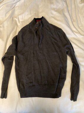 Brooks Brothers 100% Merino Wool Sweater